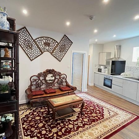 Moseley Village Apartments Μπέρμιγχαμ Εξωτερικό φωτογραφία